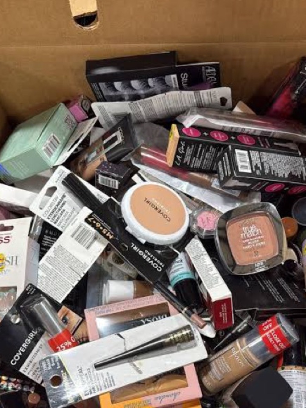 Mystery box Assorted Women’s Makeup bundle lot